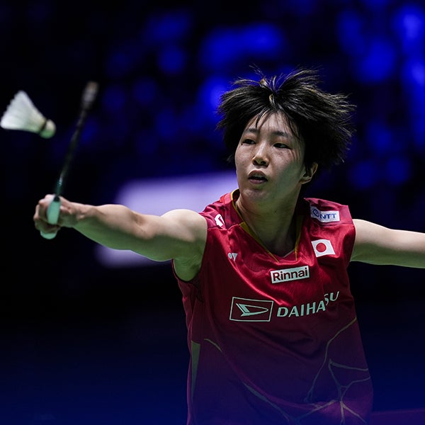 Team Yonex Shines in the Finals at the BWF World Championships 2025