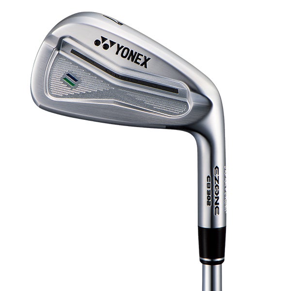 Forged for Feel and Control: EZONE CB302 Forged Irons