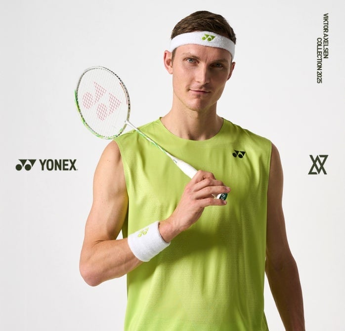 Viktor Axelsen 2025