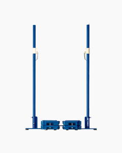 BADMINTON NET POLE