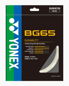 BG65 Yellow