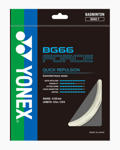 BG66 FORCE Yellow