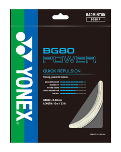 BG80 POWER