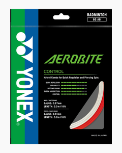 AEROBITE White / Red