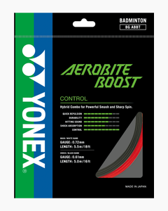 AEROBITE BOOST Dark Gray / Yellow
