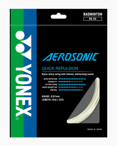 AEROSONIC White