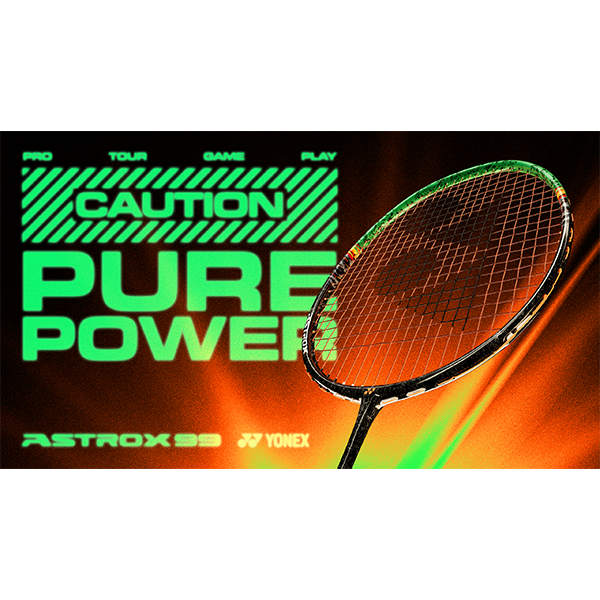 ASTROX 99: PURE POWER