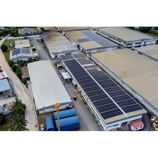 Yonex Introduces On-Site PPA at Tennis Ball Factory in Thailand to Advance Carbon Neutrality