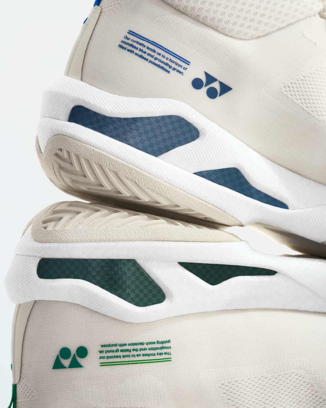 THE YONEX PHILOSOPHY
