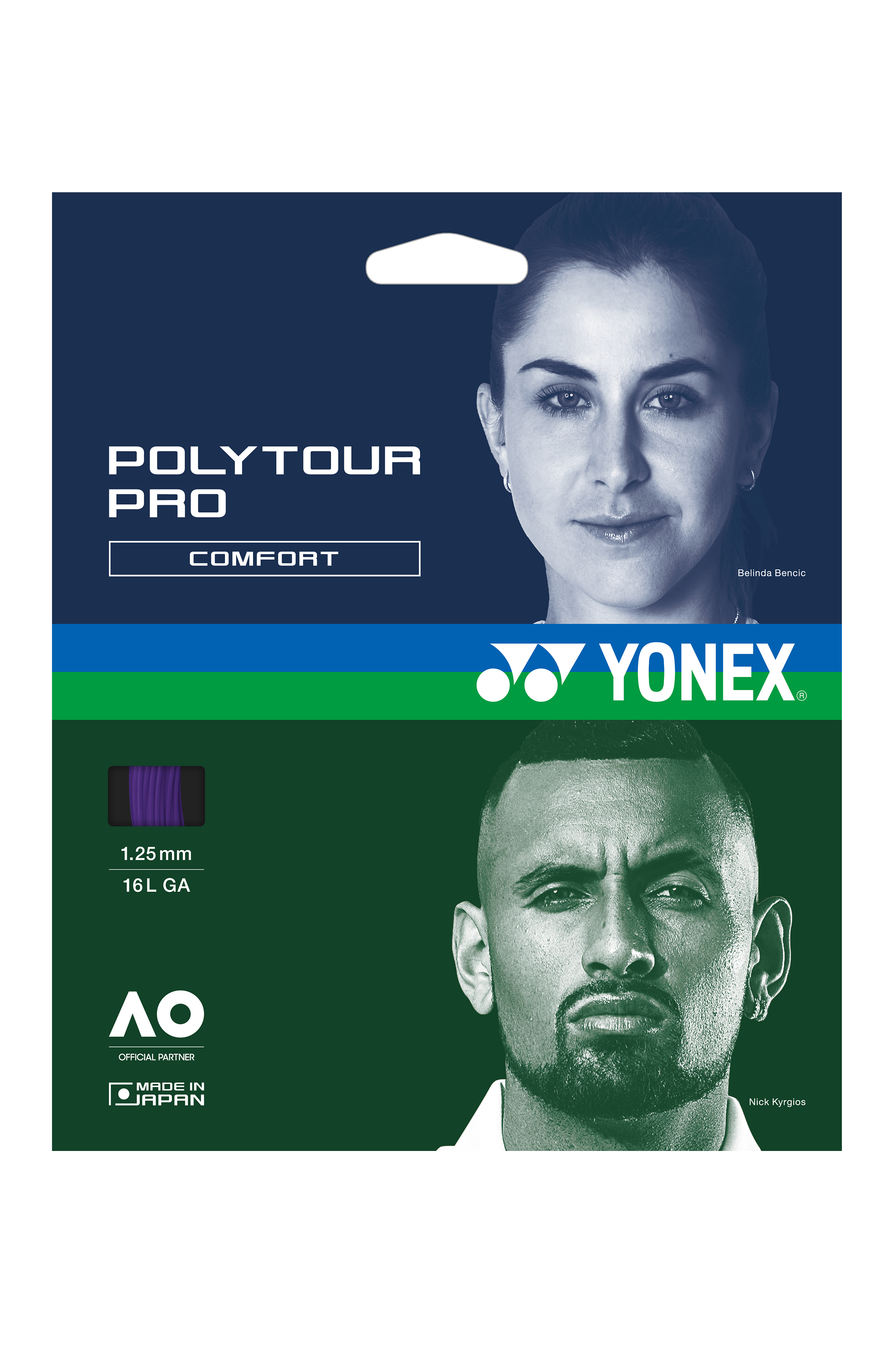 POLYTOUR PRO 115/120/125/130